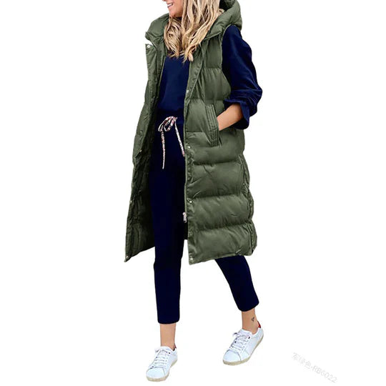 Kristine | Tailored and Elegant winter Jacket