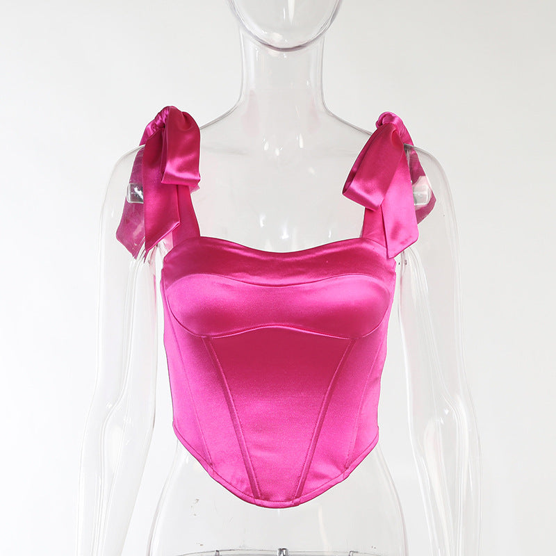 Timeless Vintage Style Top