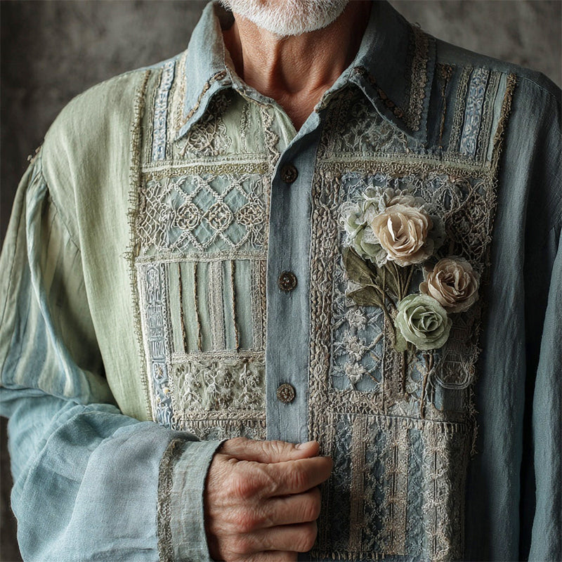 Timeless Vintage Style Shirt