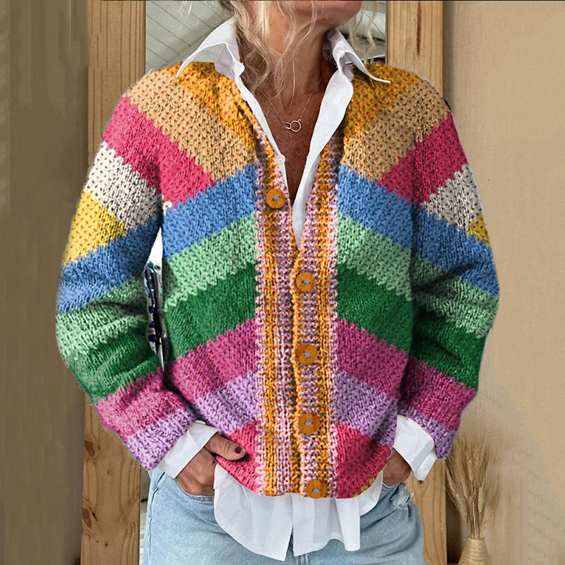 Thoughtfully Designed Cardigan