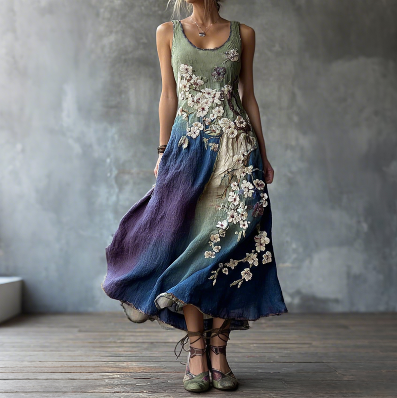 Classic Designed Dress