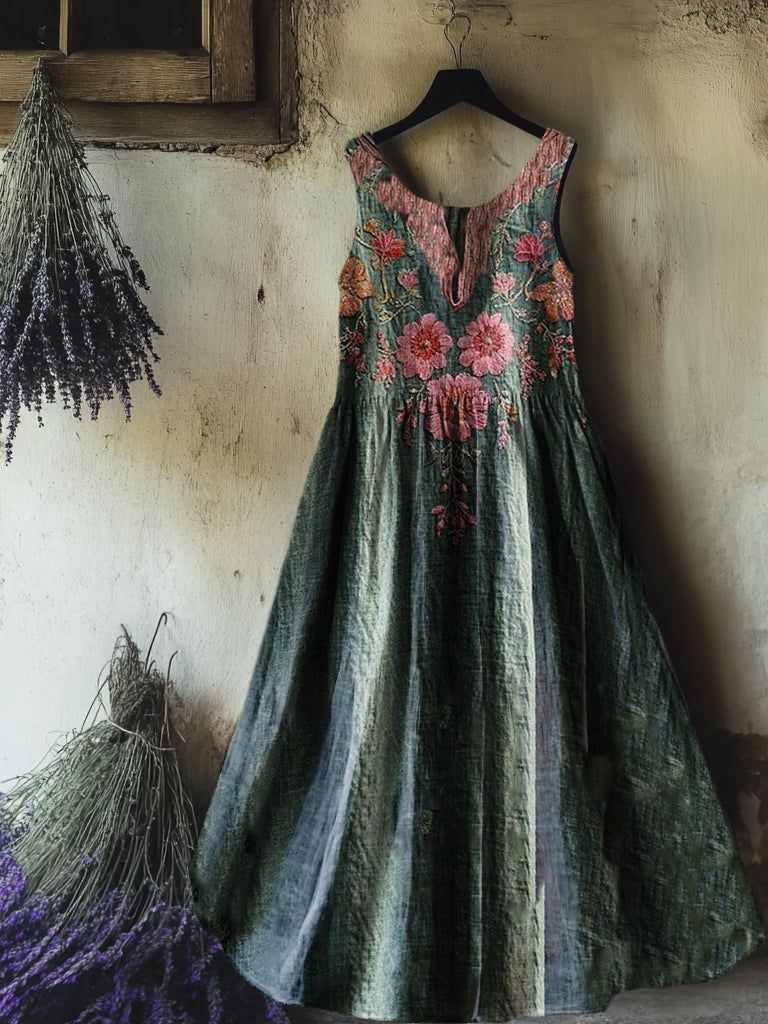 Vintage Inspired Garment
