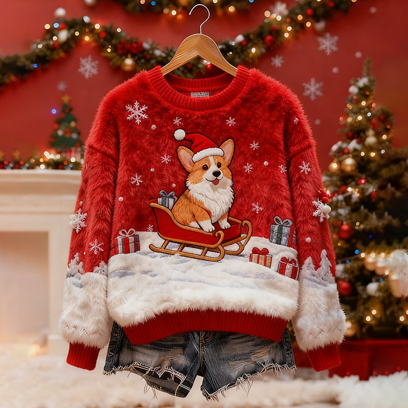 Beautifully Crafted Jumper