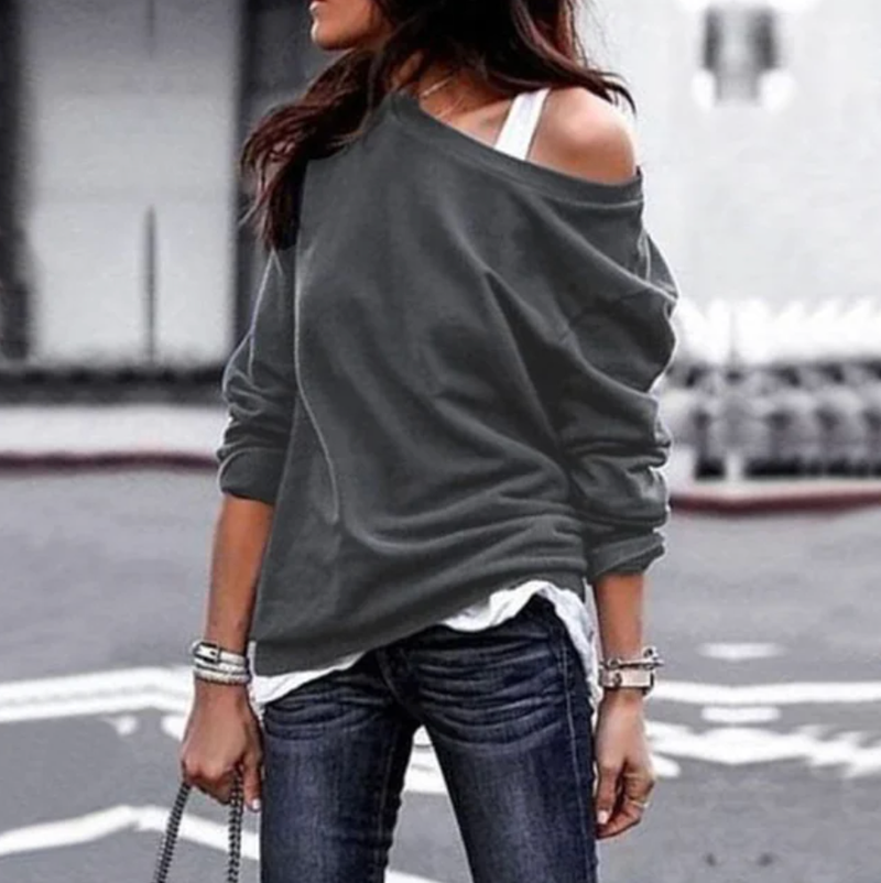 Gracefully Designed Jumper