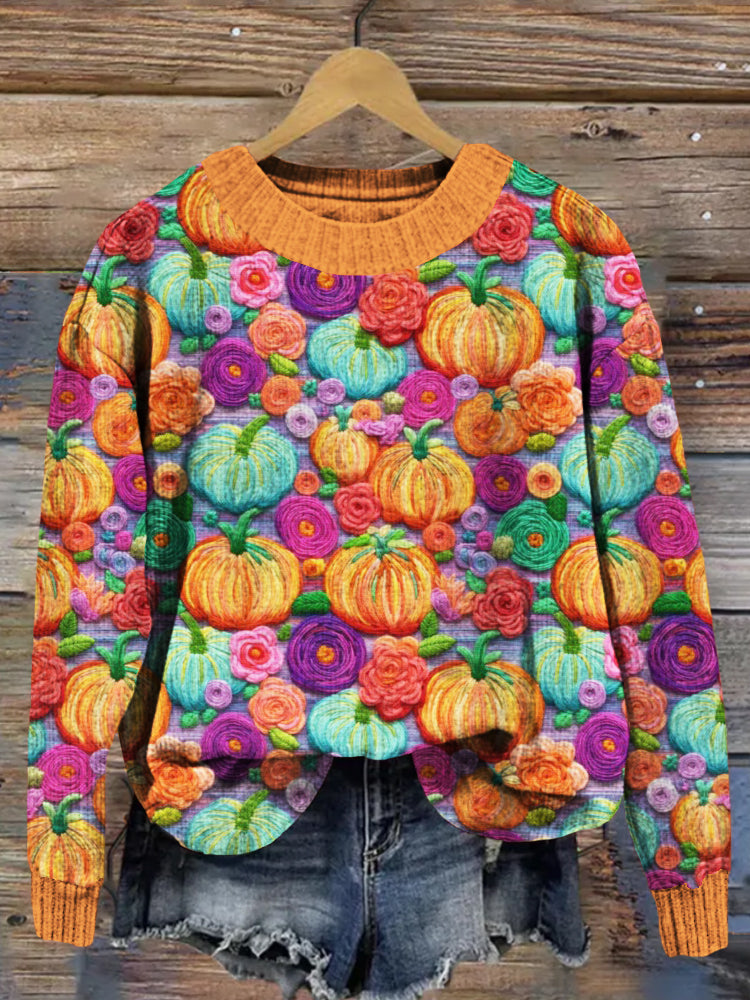 Gracefully Designed Jumper