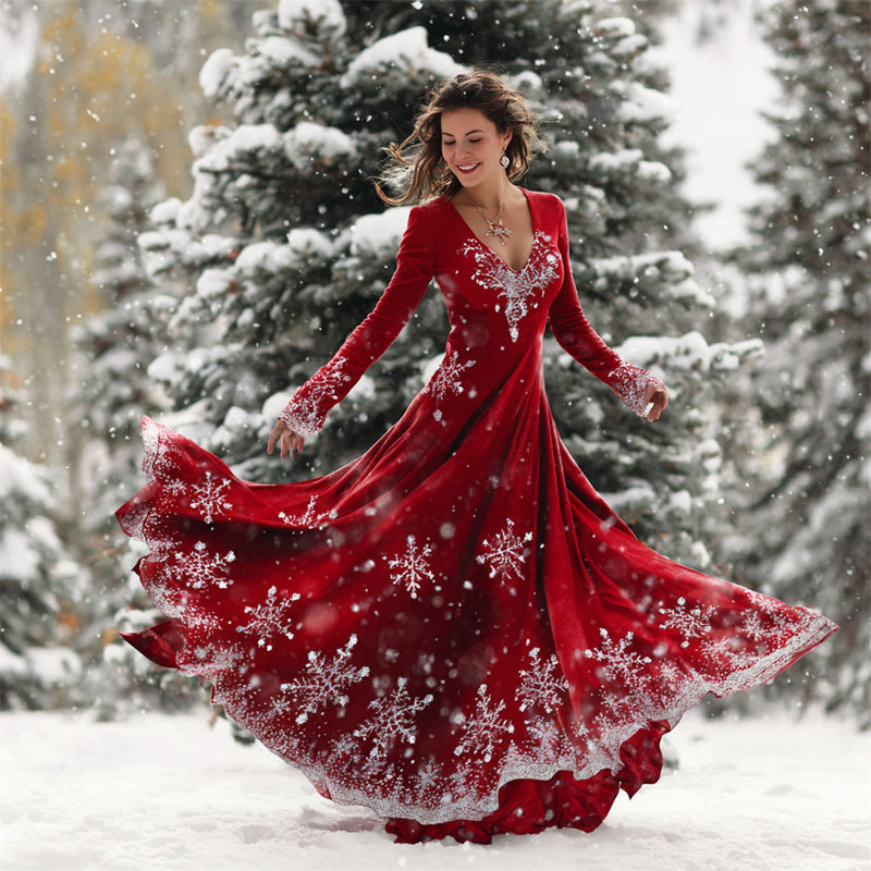 Vintage Inspired Dress