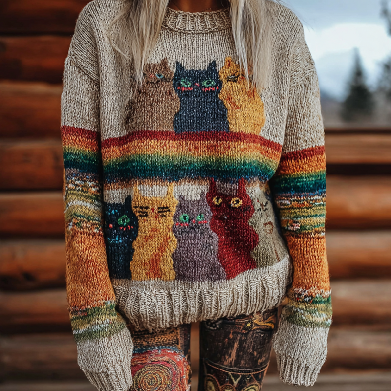 Classic Designed Jumper
