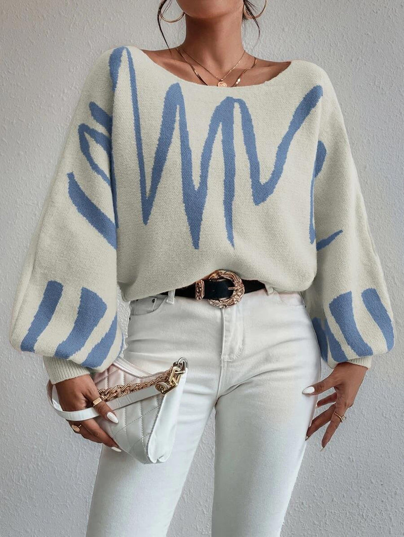 Thoughtfully Designed Jumper