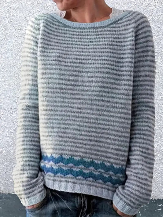 Gracefully Designed Jumper