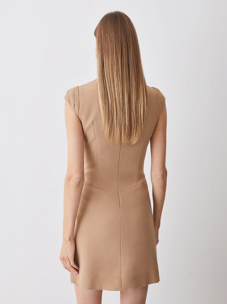 Thoughtfully Designed Dress