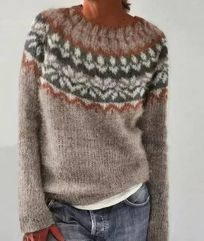 Classic Designed Jumper
