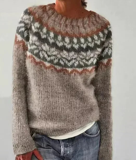 Classic Vintage Jumper