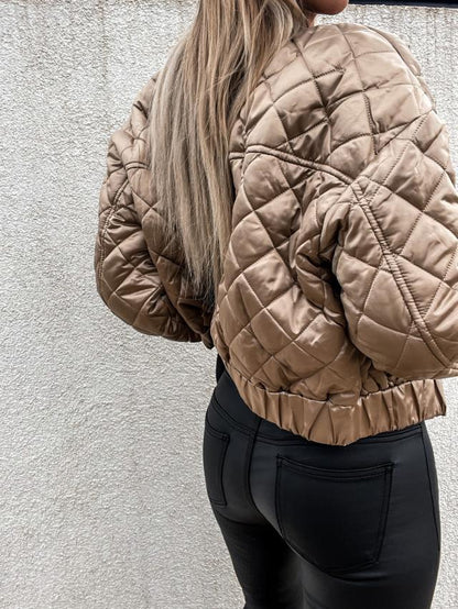 Gracefully Designed Jacket