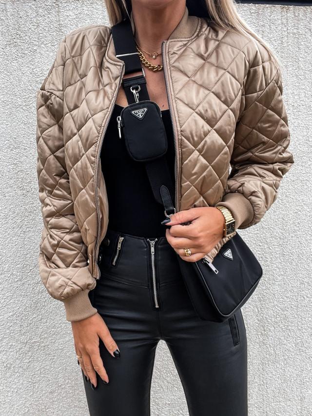 Timeless Vintage Style Jacket