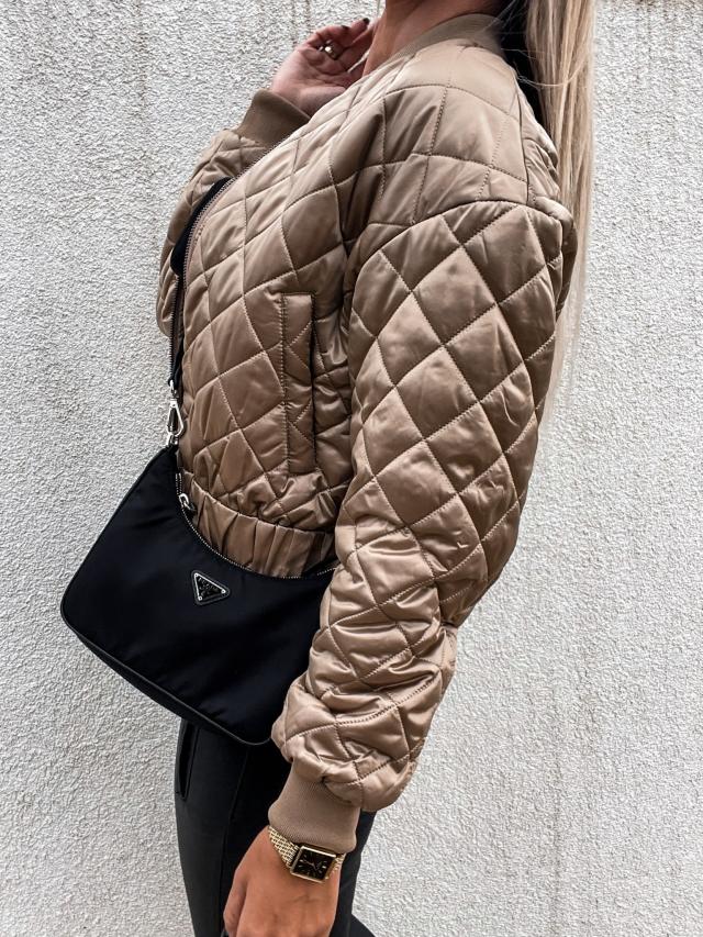 Gracefully Designed Jacket