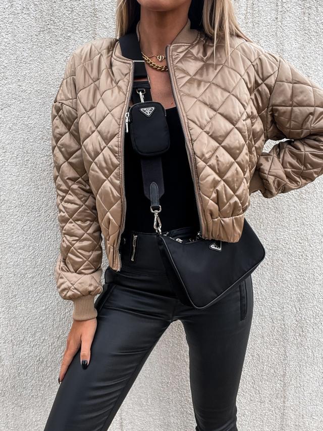 Gracefully Designed Jacket