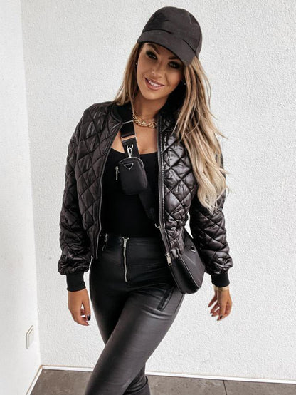 Gracefully Designed Jacket