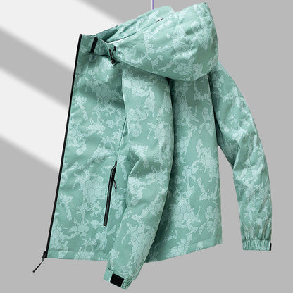 Timeless Vintage Style Jacket
