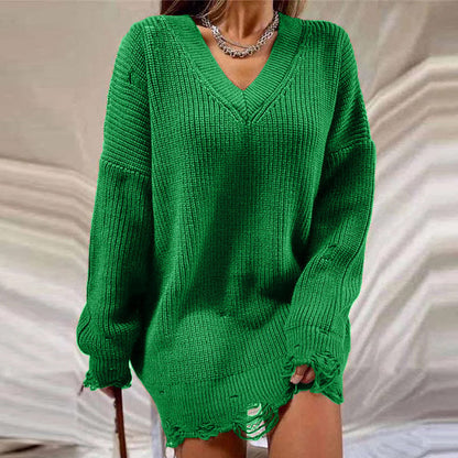 Thoughtfully Designed Jumper