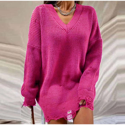 Thoughtfully Designed Jumper