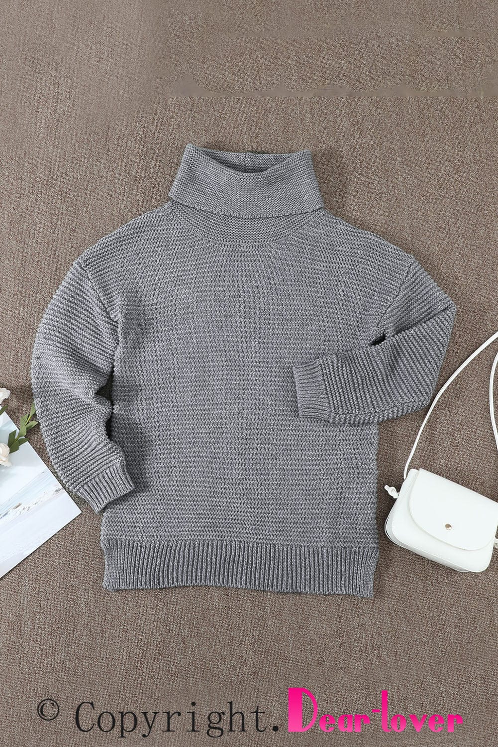 Vintage Inspired Jumper