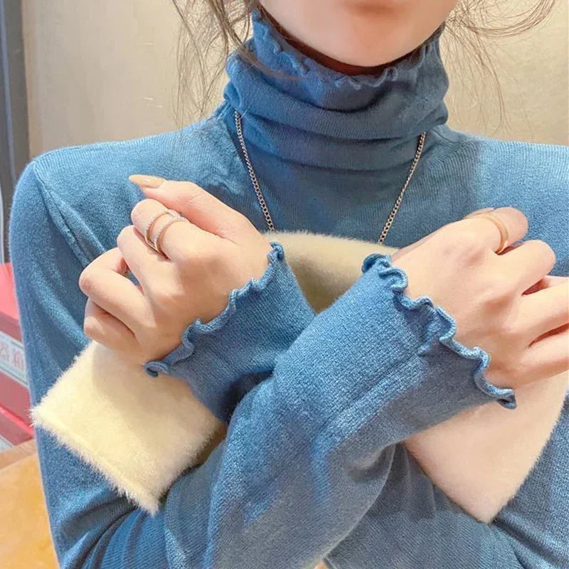 Gracefully Designed Jumper