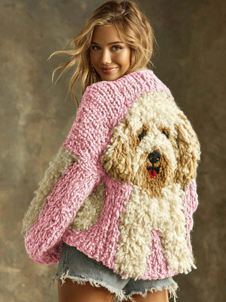Vintage Inspired Jumper