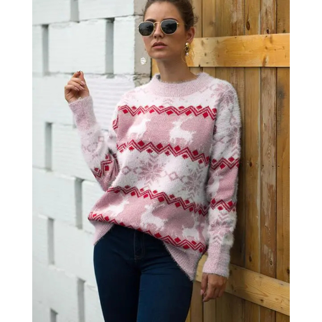 Vintage Inspired Jumper