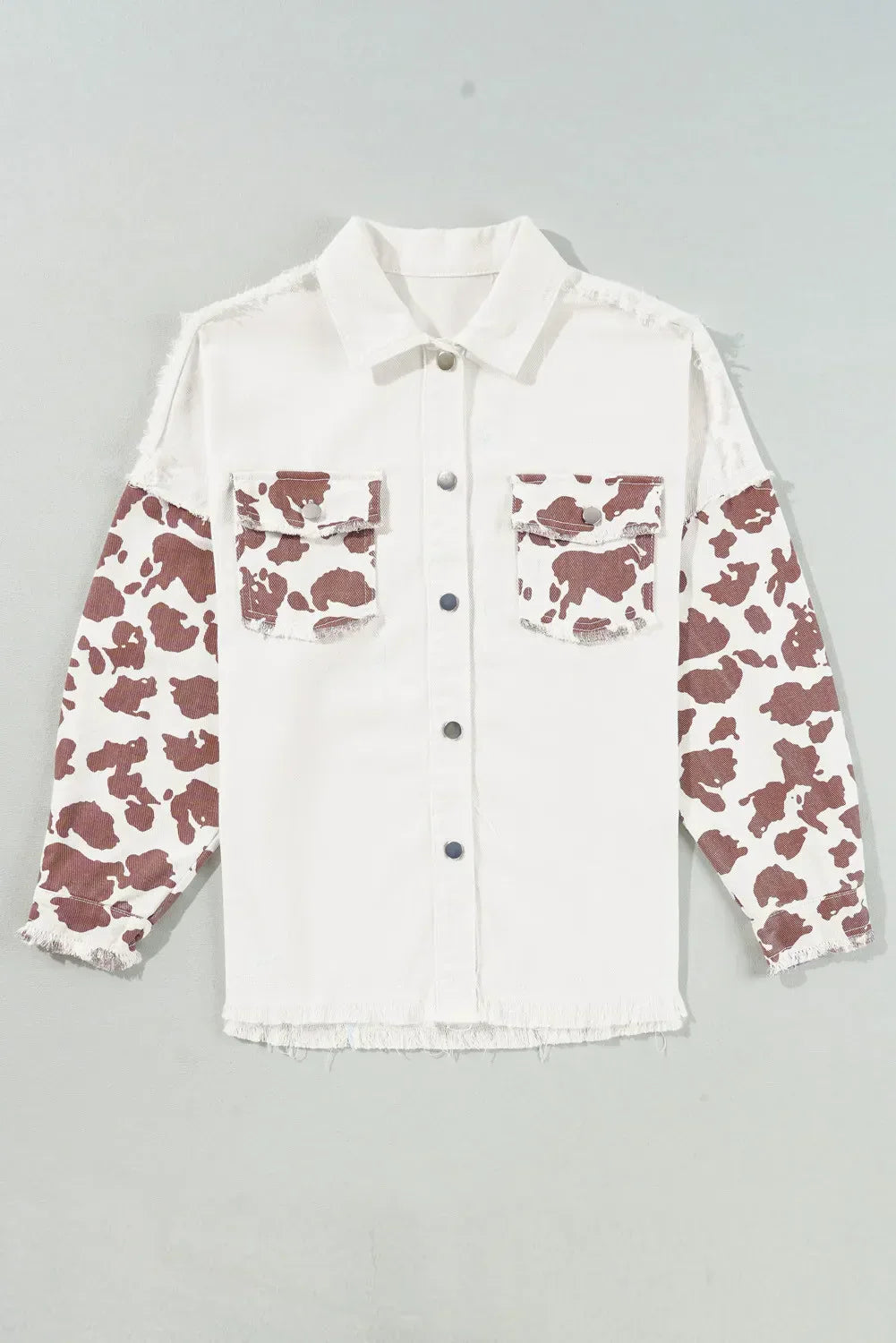 Gracefully Designed Jacket
