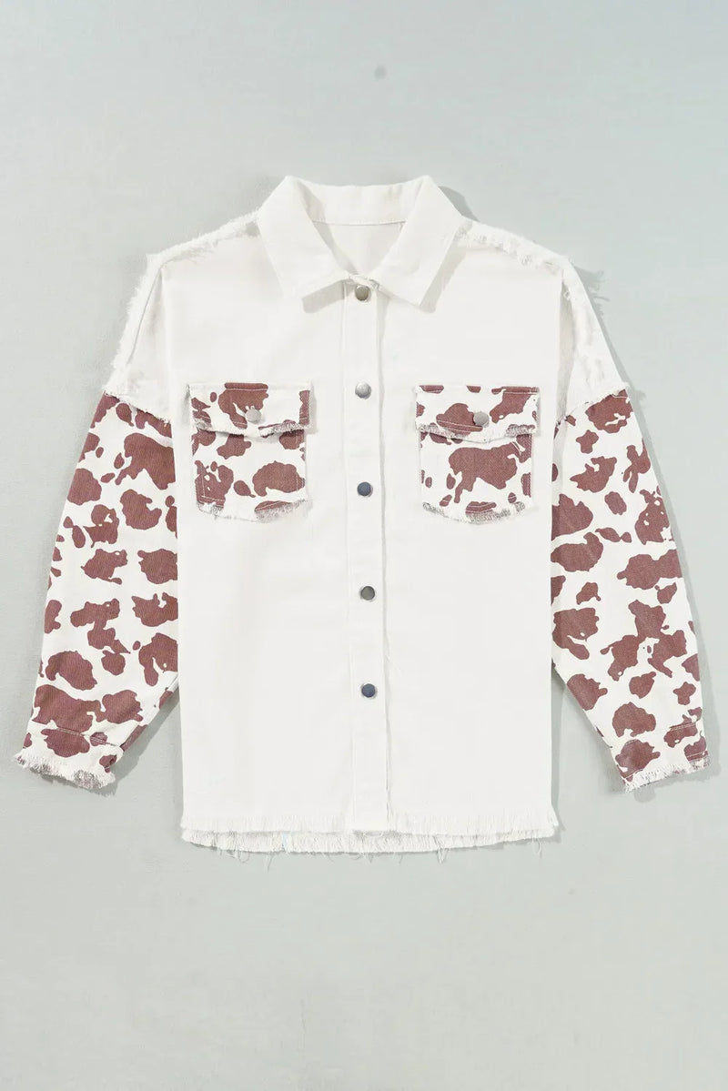 Gracefully Designed Jacket