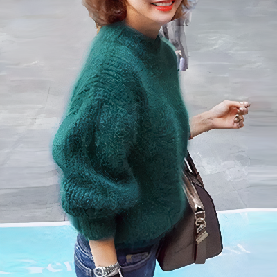Gracefully Designed Jumper