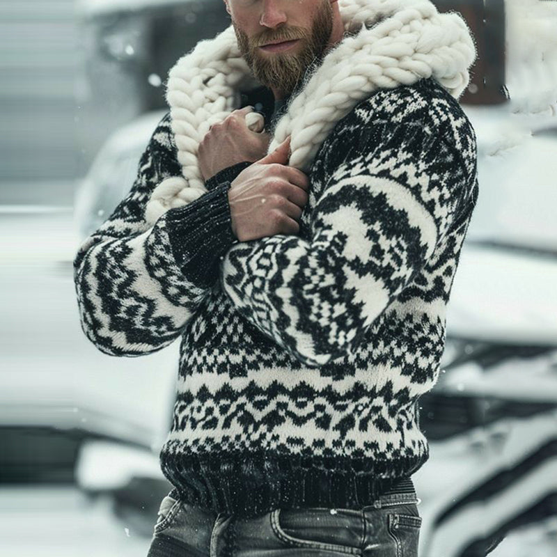 Vintage Inspired Jumper
