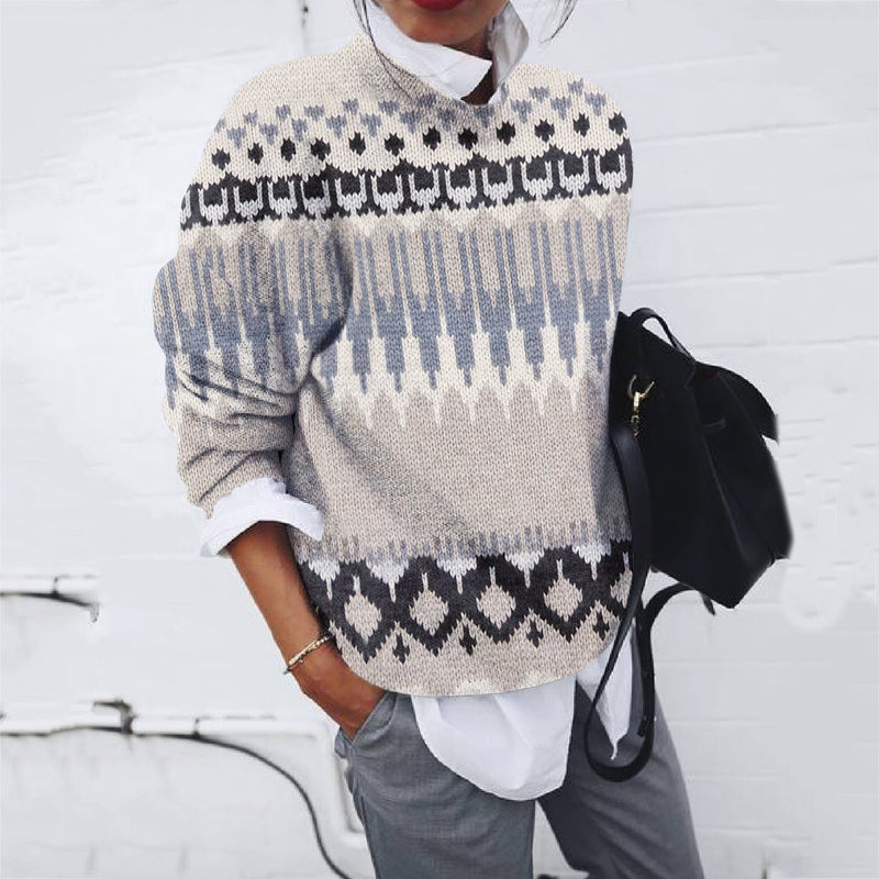 Classic Designed Jumper