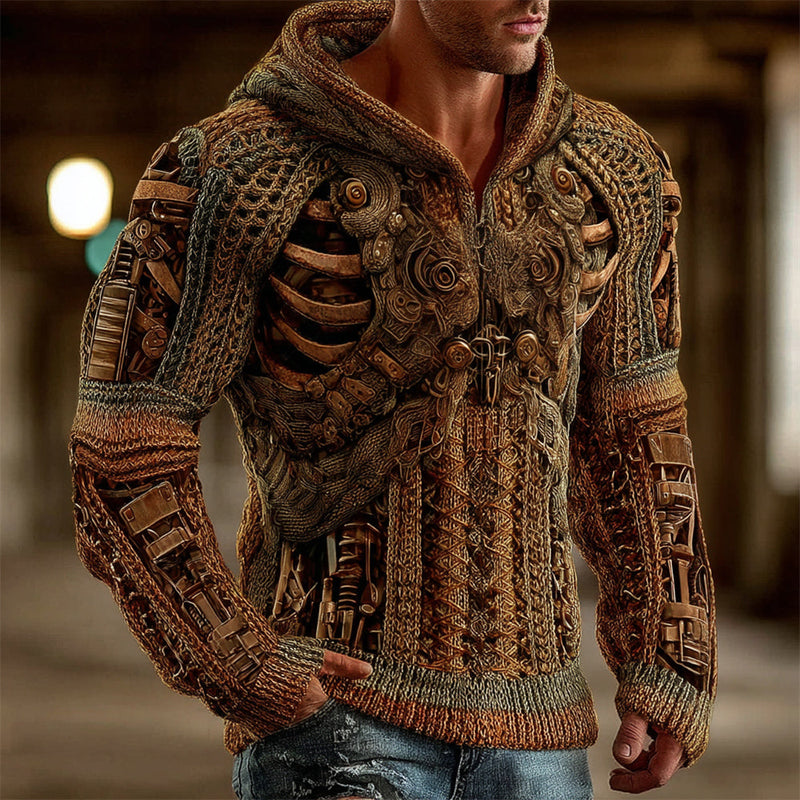 Thoughtfully Designed Jumper