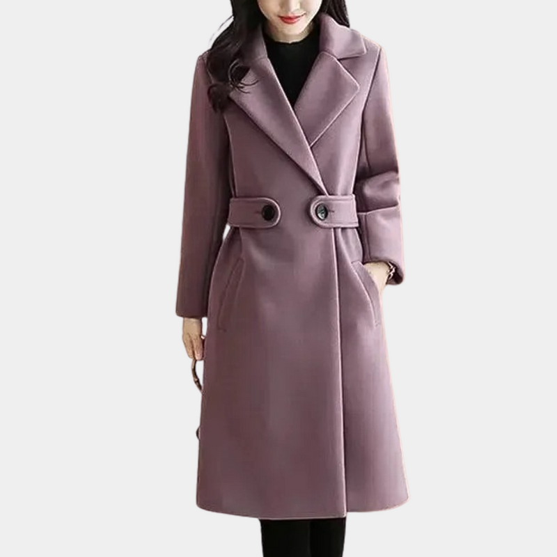 Gracefully Designed Coat