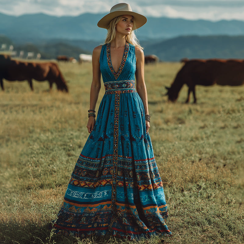Classic Designed Dress
