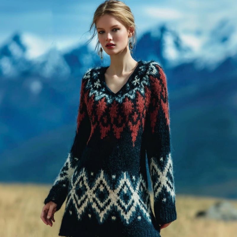 Elegantly Designed Jumper