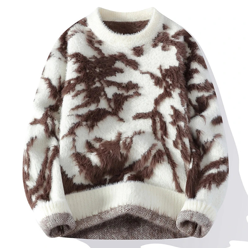 Timeless Vintage Style Jumper