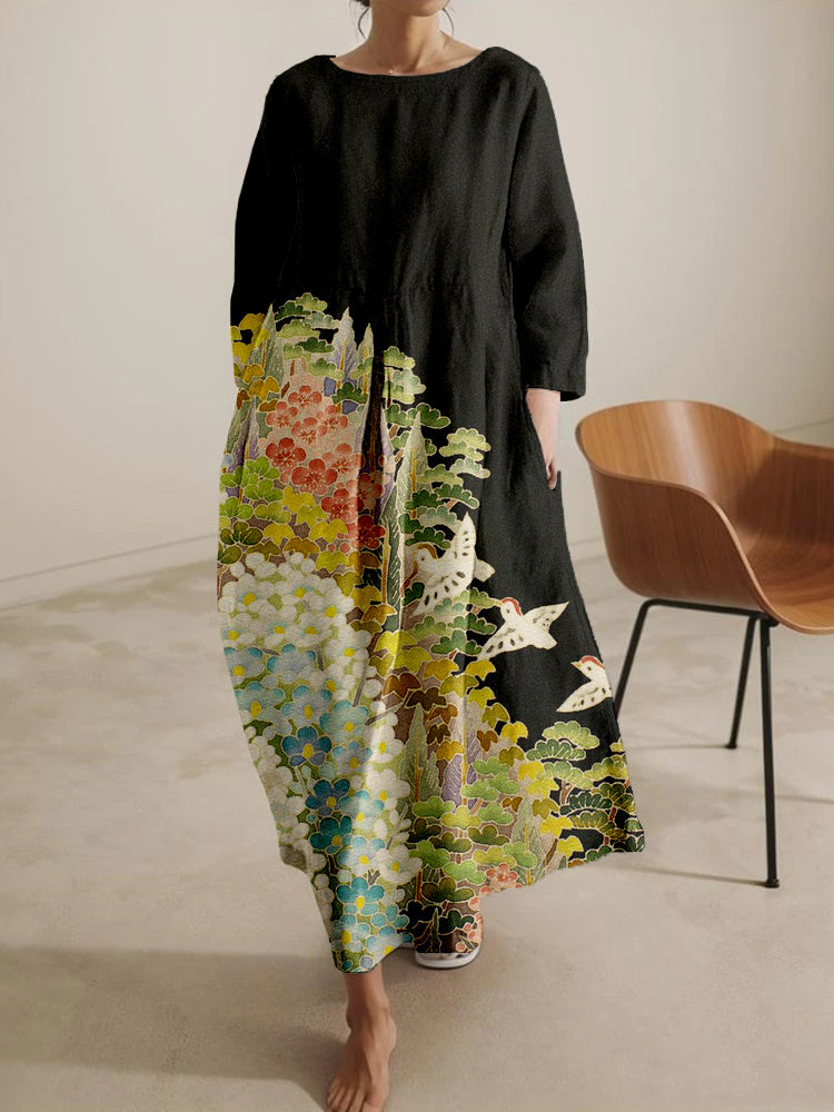 Elegantly Designed Dress