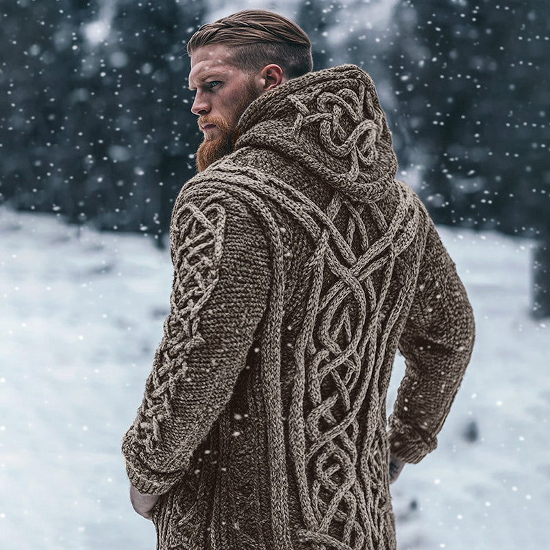 Thoughtfully Designed Cardigan