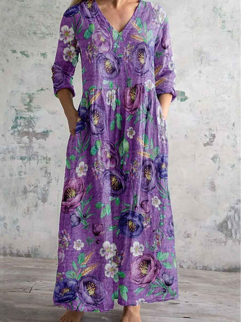 Gracefully Designed Dress