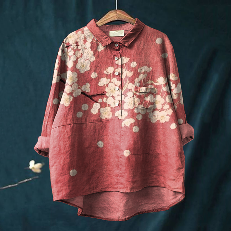 Classic Vintage Blouse