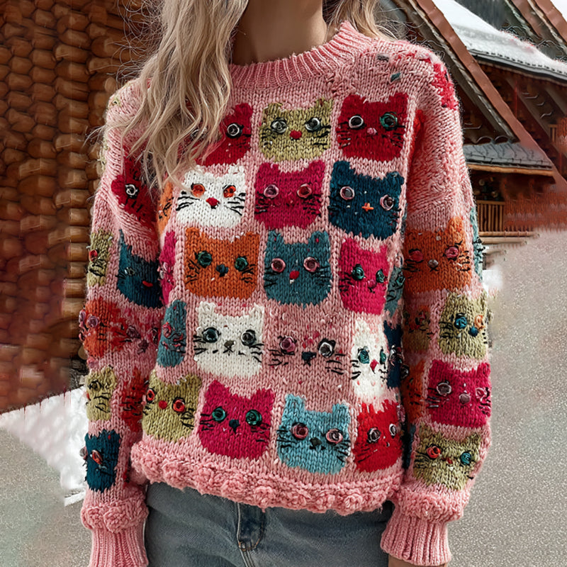 Gracefully Designed Jumper