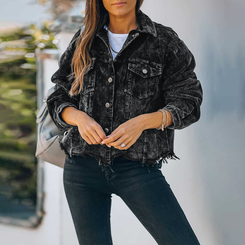 Gracefully Designed Jacket