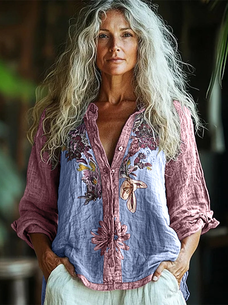 Gracefully Designed Shirt