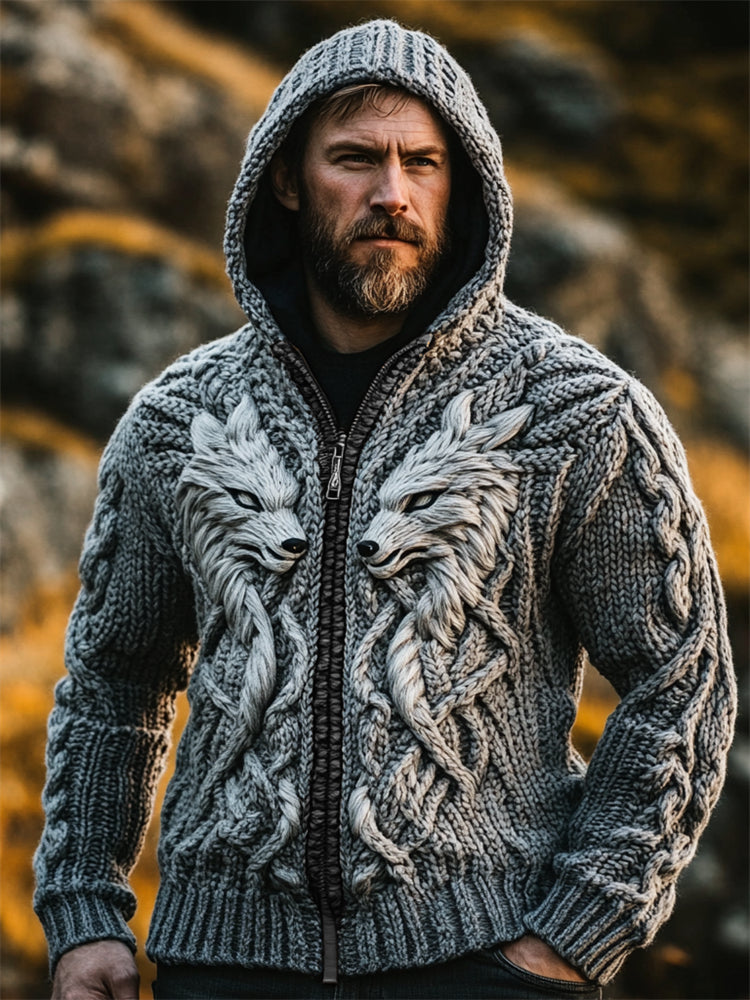 Classic Designed Cardigan