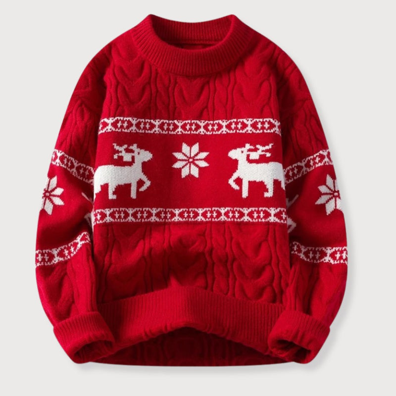 Thoughtfully Designed Jumper