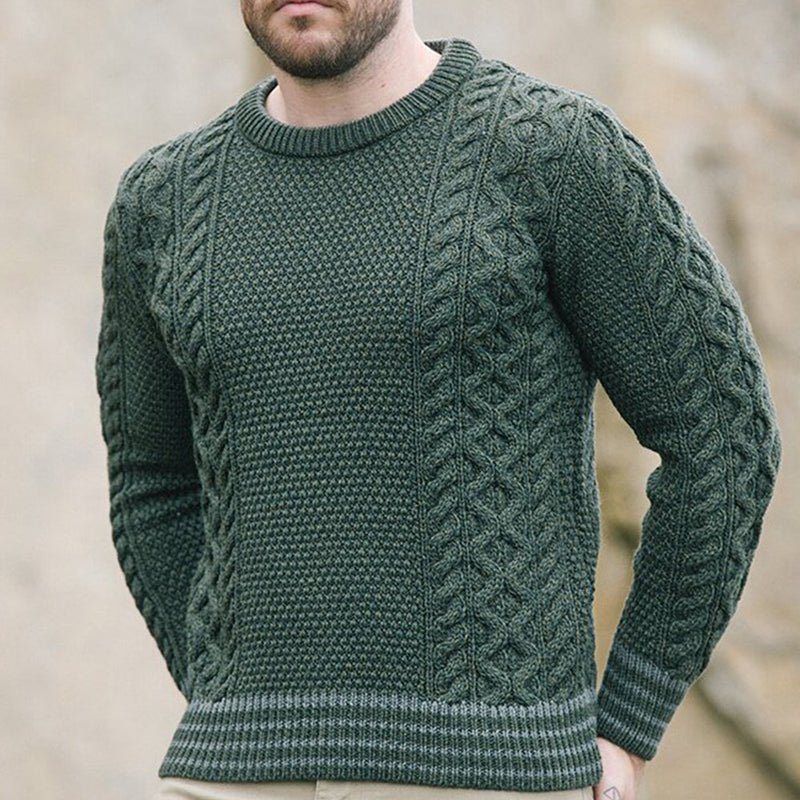 Gracefully Designed Jumper