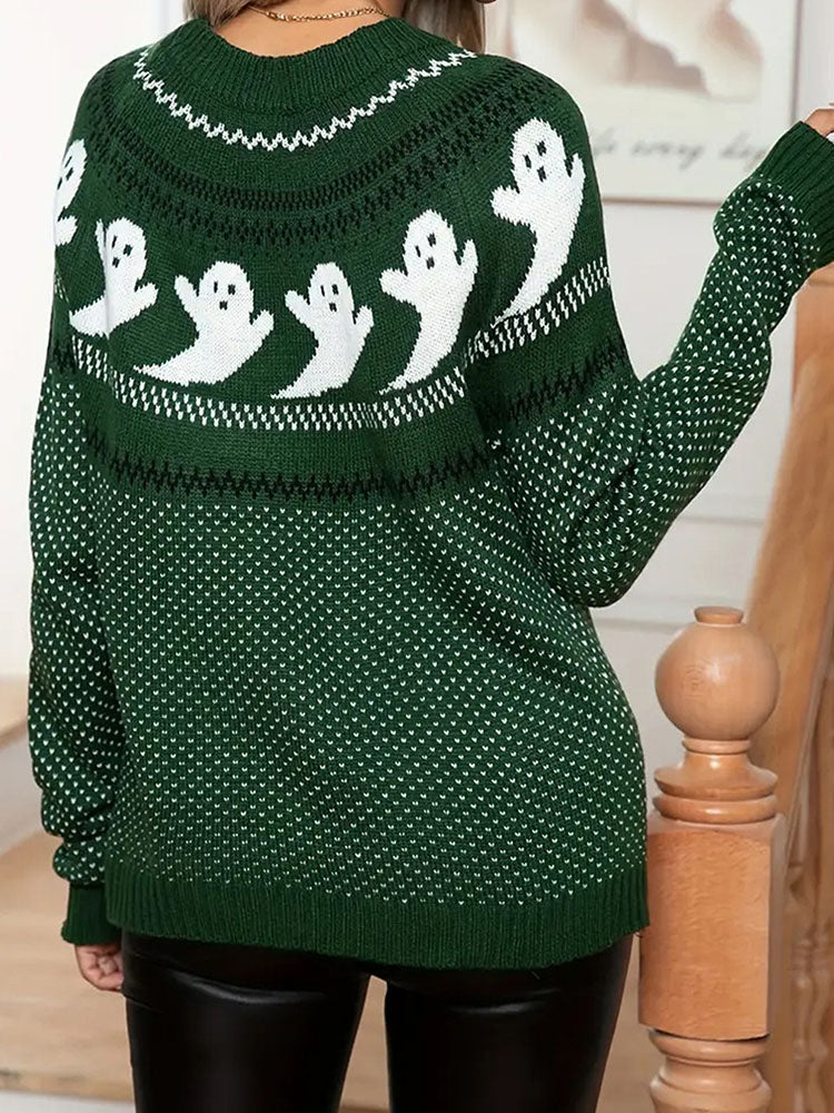 Vintage Inspired Jumper