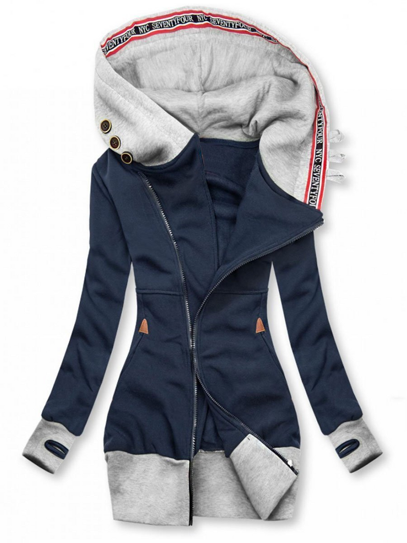 LM | Relaxed and timeless winter dress